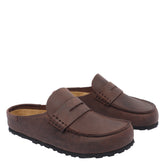 MOCASSINO SLIP ON NAPLES WRAPPED