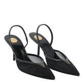 FOLIE BACK OPEN PUMPS