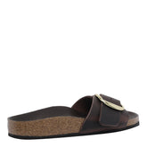 SANDALO MADRID BIG BUCKLE