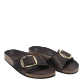 SANDALO MADRID BIG BUCKLE