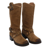 STIVALE BIKER MID WESTERN