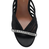 SANDALO CON TACCO STRAPPY