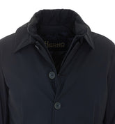 PADDED RAINCOAT