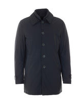 PADDED RAINCOAT