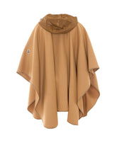 LOGO PADDED CAPE