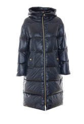 PIUMINO LUNGO IN NYLON ULTRALIGHT