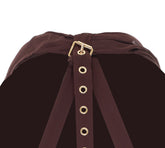 ABITO LUNGO IN SATIN
