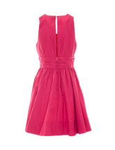 TAFFETA' SHORT DRESS