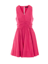TAFFETA' SHORT DRESS