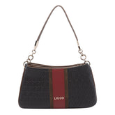 BORSA A TRACOLLA CON LOGO