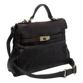LARGE GINEVRA HANDBAG