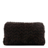 FAUX FUR RICCY POCHETTE