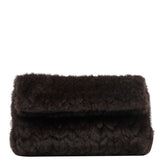 FAUX FUR RICCY POCHETTE