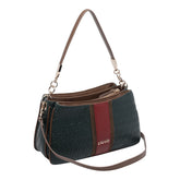 BORSA A TRACOLLA CON LOGO