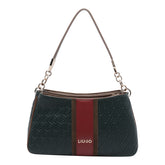 BORSA A TRACOLLA CON LOGO