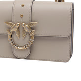 MII LOVE ONE JEWEL BUCKLE CROSSBODY BAG