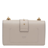 MII LOVE ONE JEWEL BUCKLE CROSSBODY BAG