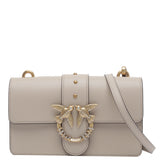 MII LOVE ONE JEWEL BUCKLE CROSSBODY BAG