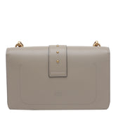 MEDIUM LOVE ONE JEWEL BUCKLE CROSSBODY BAG