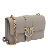 MEDIUM LOVE ONE JEWEL BUCKLE CROSSBODY BAG