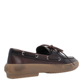 MOCASSINO LOGO MIU MIU