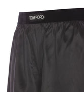 BOXER CON LOGO