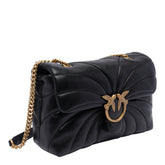 BIG CLASSIC LOVE PUFFER CROSSBODY BAG