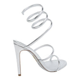 CLEO PUMP SANDALS