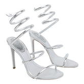 CLEO PUMP SANDALS