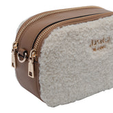 BORSA A TRACOLLA CON LOGO