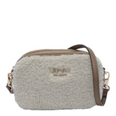 BORSA A TRACOLLA CON LOGO