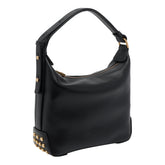 BORSA A MANO METAL DOTS MINI