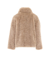 CAPPOTTO TEDDY