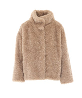 CAPPOTTO TEDDY