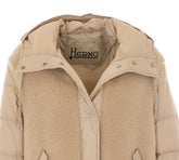 PARKA TEDDY