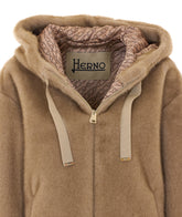 FAUX FUR BOMBER