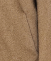 FAUX FUR BOMBER