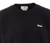 MAGLIA CROP CON LOGO