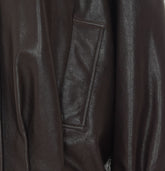 PAULA LEATHER JACKET