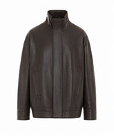 PAULA LEATHER JACKET