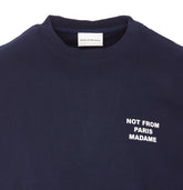 SLOGAN T-SHIRT