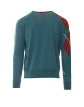 ARGYLE SWEATER