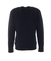 CARDIGAN INTRECCIATO