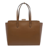 LARGE FLAP HANDBAG
