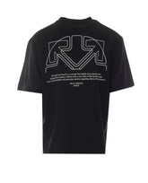 OFFLINE HALF ARROW T-SHIRT