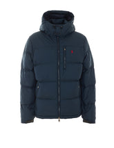 POLO LOGO DOWN JACKET