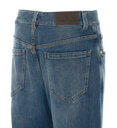 WIDE JEANS