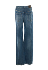 WIDE JEANS