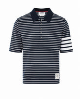 POLO A RIGHE 4-BAR