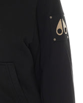 FELPA CON CAPPUCCIO E ZIP CLASSIC BUNNY